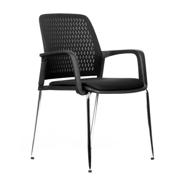 SILLA YES CROMADA