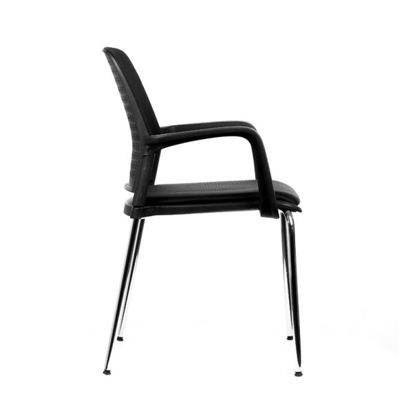 SILLA YES CROMADA - Imagen 3