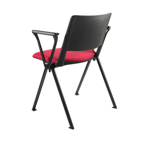 SILLA MODELO ISO REVOLUTION TAPIZADA - Imagen 3