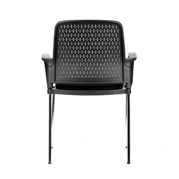SILLA YES CROMADA - Imagen 2