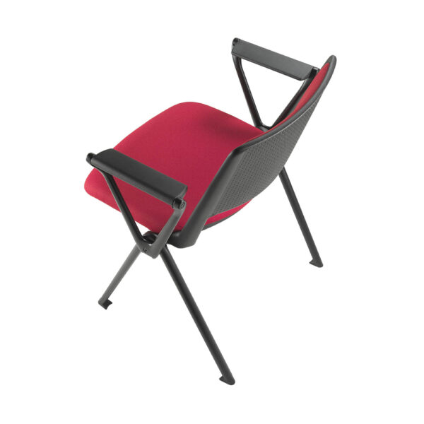 SILLA MODELO ISO REVOLUTION TAPIZADA - Imagen 2