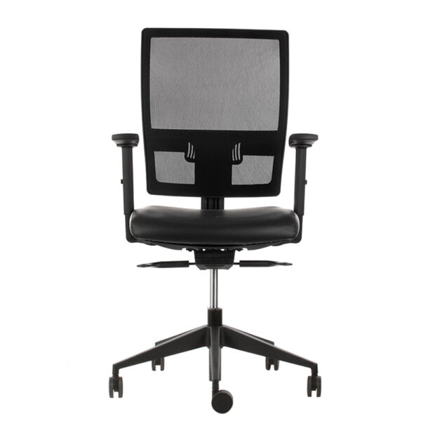 SILLA MODELO CLEVER ALTA MALLA - Imagen 2