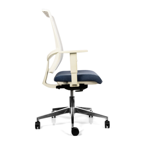 SILLA MODELO JOIN BLANCA - Imagen 3