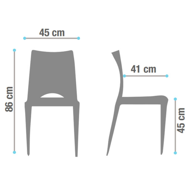 SILLA PISMO - Imagen 4