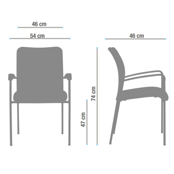 SILLA STRONG - Imagen 5