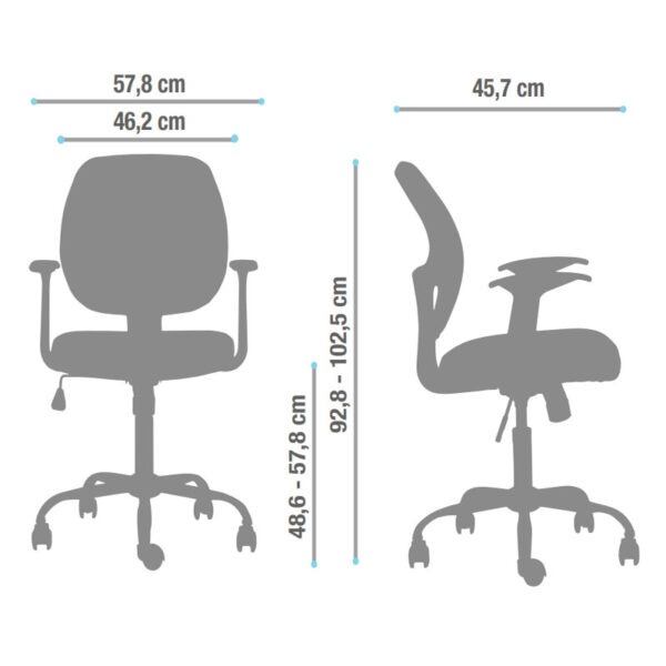SILLA MODELO GENOVA - Imagen 6