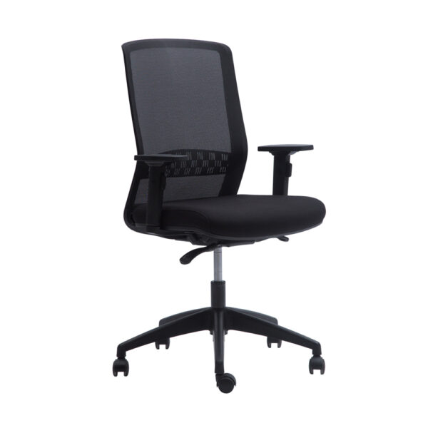 SILLA OPERATIVA MODELO BIG BOSS