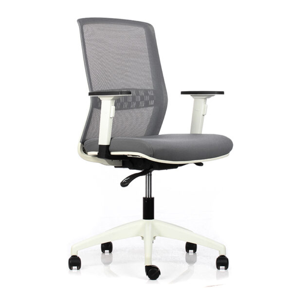 SILLA OPERATIVA MODELO BIG BOSS GRIS