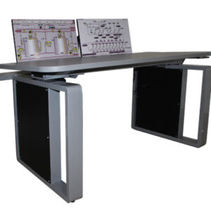 CONSOLA MOTORIZADA MODELO MCR ERGO MOTOR II